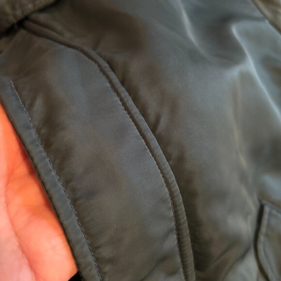 standard issue flight jacket / JKH-W42H/A - Picture 15 of 17